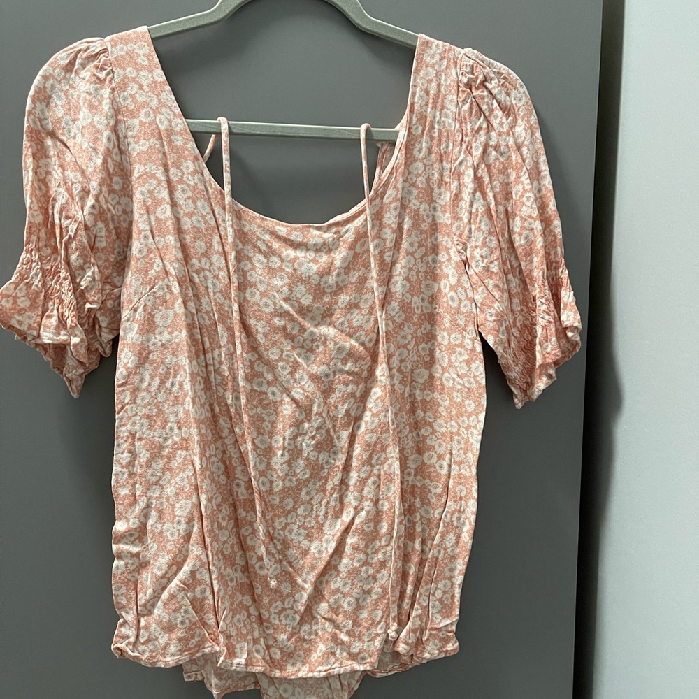 Spring shirt